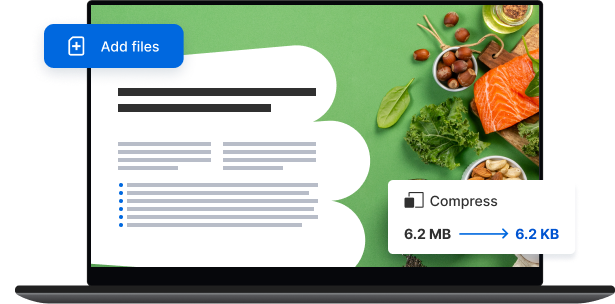 Merge Compress media